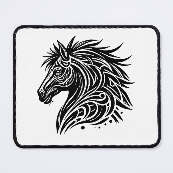 Item preview, Wild Horse designed and sold by maistendencias.