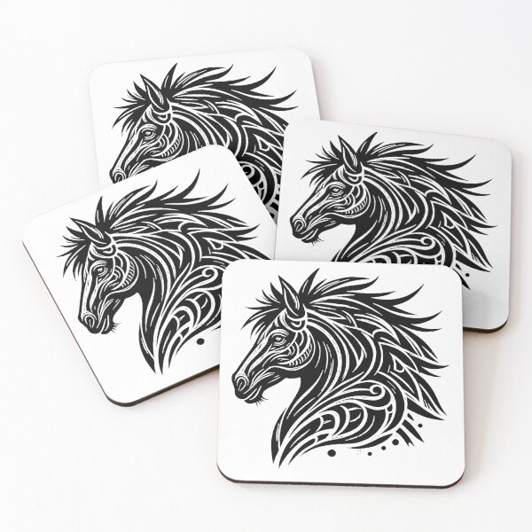 Item preview, Wild Horse designed and sold by maistendencias.