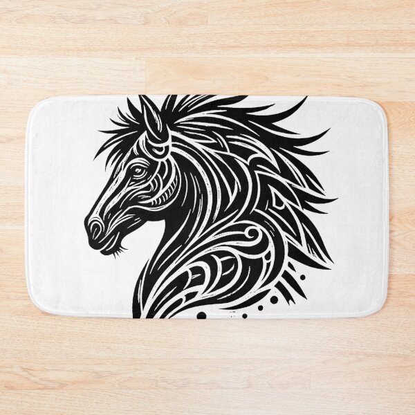 Item preview, Wild Horse designed and sold by maistendencias.