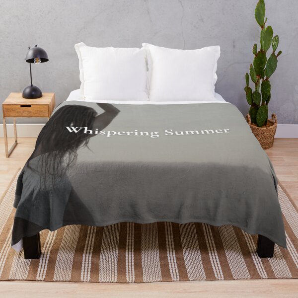 Item preview, Whispering Summer | Soft Summer Mood Wall Art designed and sold by Ve state official.