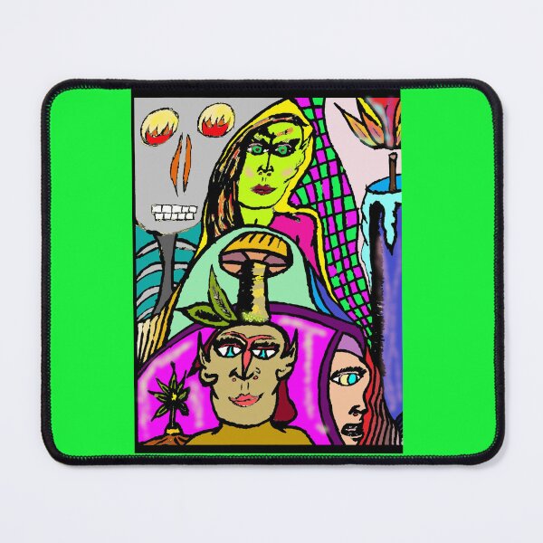 Item preview, holistic hallucination  designed and sold by wormink.