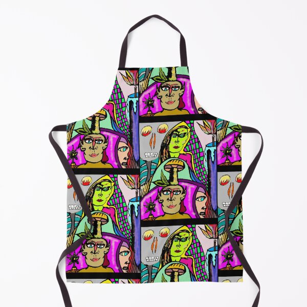 Item preview, holistic hallucination  designed and sold by wormink.