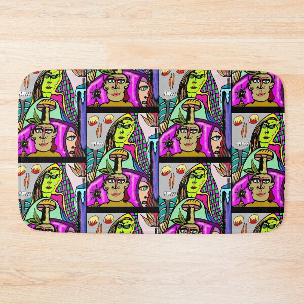 Item preview, holistic hallucination  designed and sold by wormink.