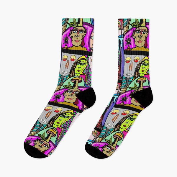 Item preview, holistic hallucination  designed and sold by wormink.