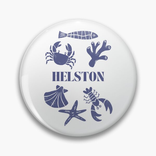 Item preview, Symbols of Helston designed and sold by S-and-W-4ever.