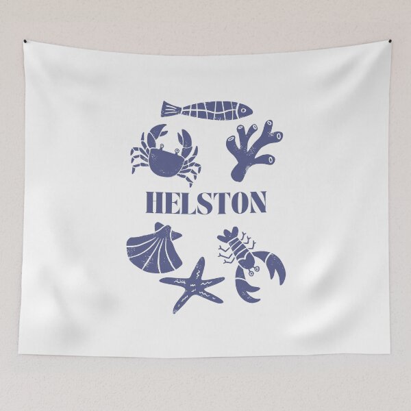 Item preview, Symbols of Helston designed and sold by S-and-W-4ever.