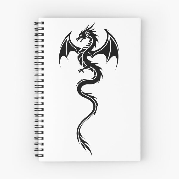 Item preview, Black Dragon Tales designed and sold by maniacdesignz11.