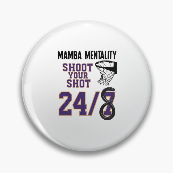 Artikelvorschau, Kobe Bryant, 248 Mamba-Mentalität entworfen und verkauft von TGonlinestore.