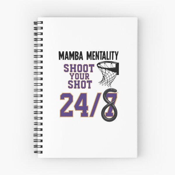 Item preview, Kobe Bryant, 248 Mamba Mentality designed and sold by TGonlinestore.