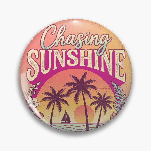Item preview, Chasing Sunshine Tropical Beach Summer Vacation designed and sold by Covent Vaughn.