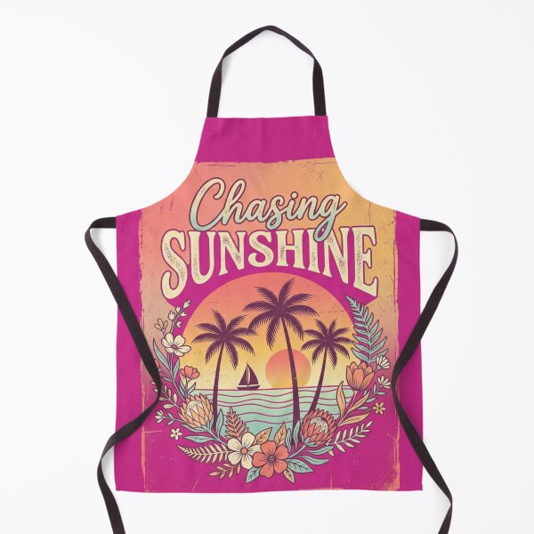 Item preview, Chasing Sunshine Tropical Beach Summer Vacation designed and sold by Covent Vaughn.