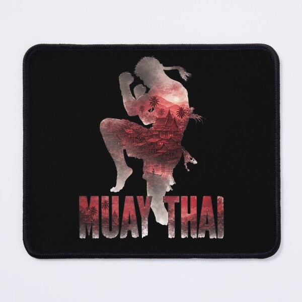 Item preview, Muay Thai Fighter designed and sold by ReneMM.