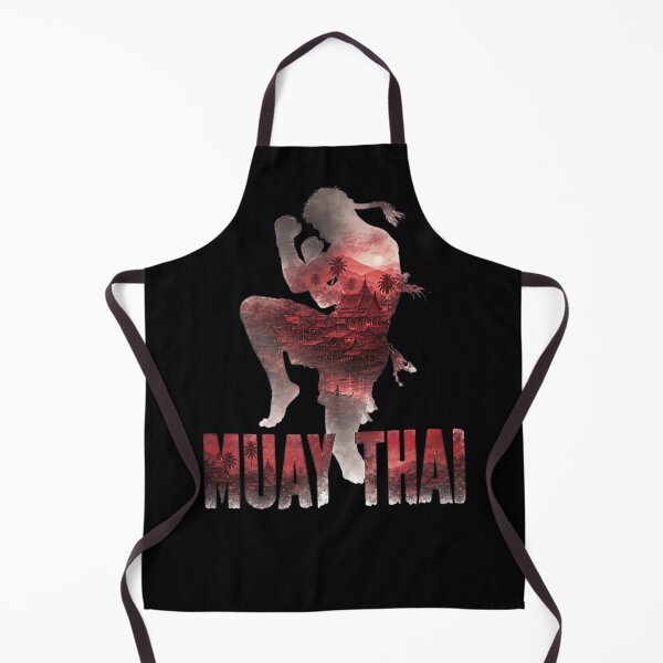 Item preview, Muay Thai Fighter designed and sold by ReneMM.