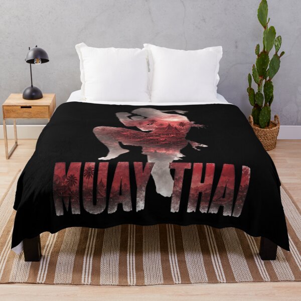 Item preview, Muay Thai Fighter designed and sold by ReneMM.