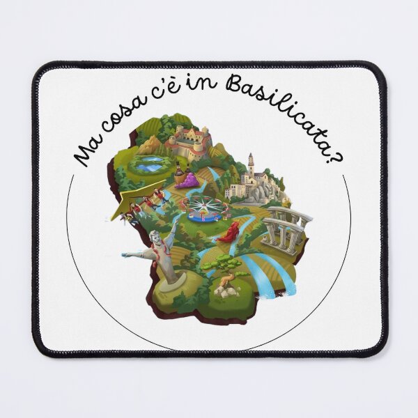 Item preview, Frasi da suocera: Ma cosa c'è in Basilicata? designed and sold by shortywhoruns.