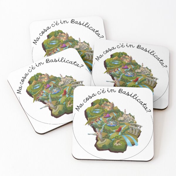 Item preview, Frasi da suocera: Ma cosa c'è in Basilicata? designed and sold by shortywhoruns.