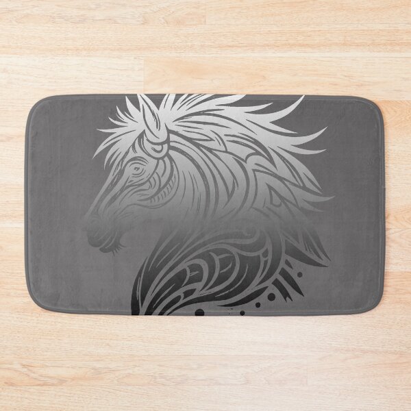 Item preview, Wild Horse designed and sold by maistendencias.