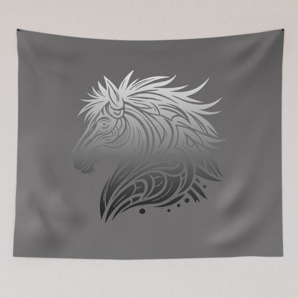 Item preview, Wild Horse designed and sold by maistendencias.