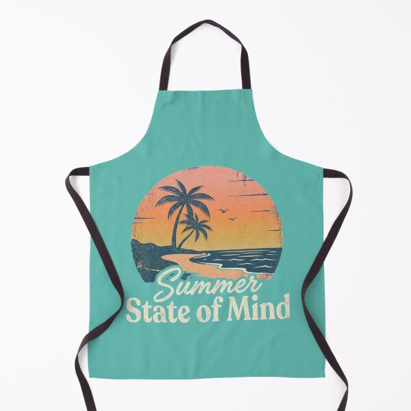 Item preview, Summer State Of Mind Beach Vacation Tropical Holiday Travel designed and sold by Covent Vaughn.