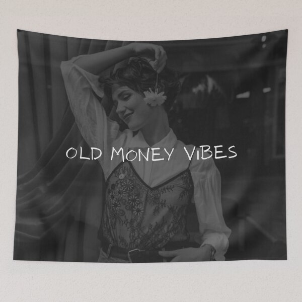 Item preview, Old Money Vibes Aesthetic – Quiet Luxury Vintage Classy Girl Style designed and sold by Ve state official.