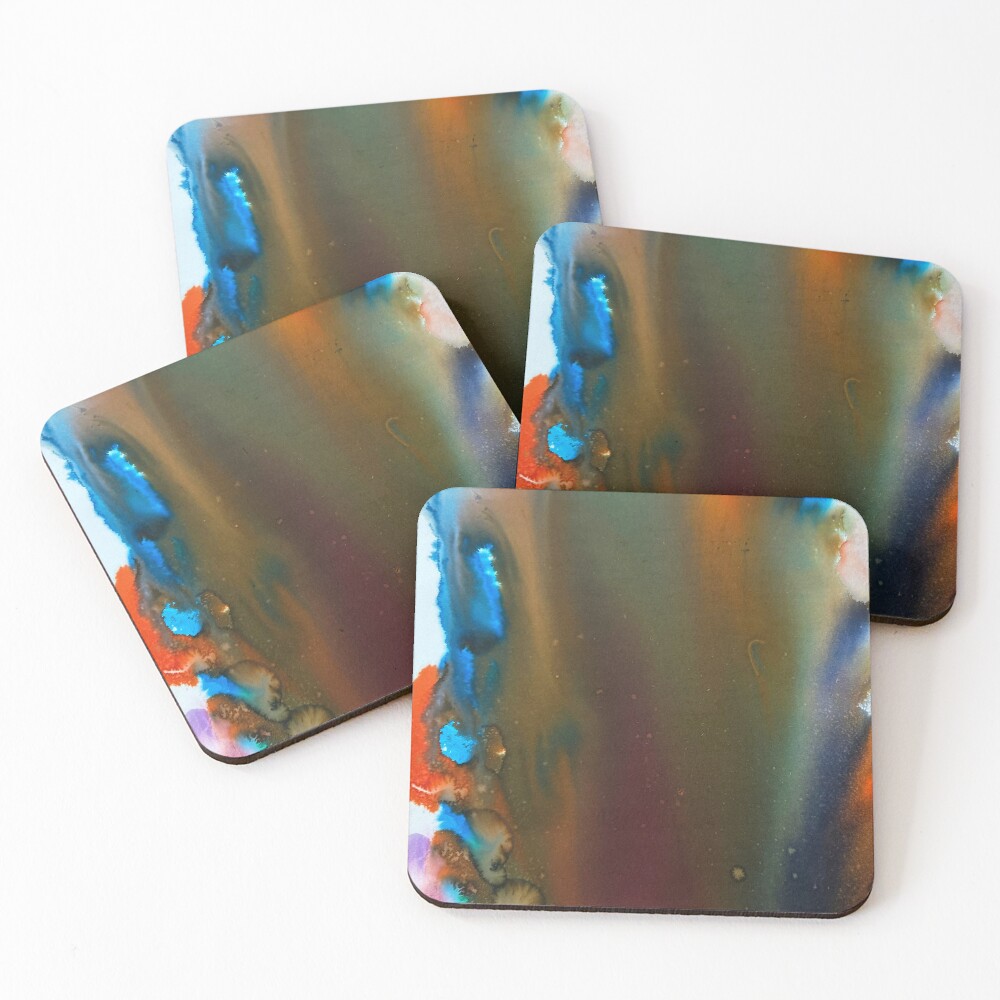 Item preview, Coasters (Set of 4) designed and sold by RishabhKapoor.