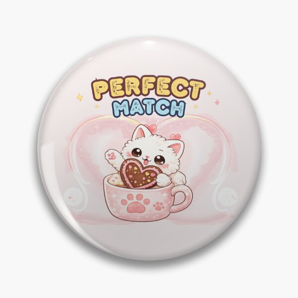 Item preview, Lumi Cute Cat – Perfect Match Kawaii Cat ? designed and sold by Mochi Studio.