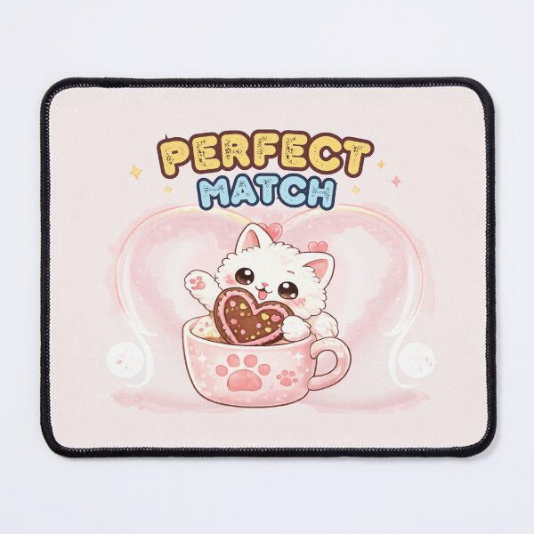 Item preview, Lumi Cute Cat – Perfect Match Kawaii Cat ? designed and sold by Mochi Studio.
