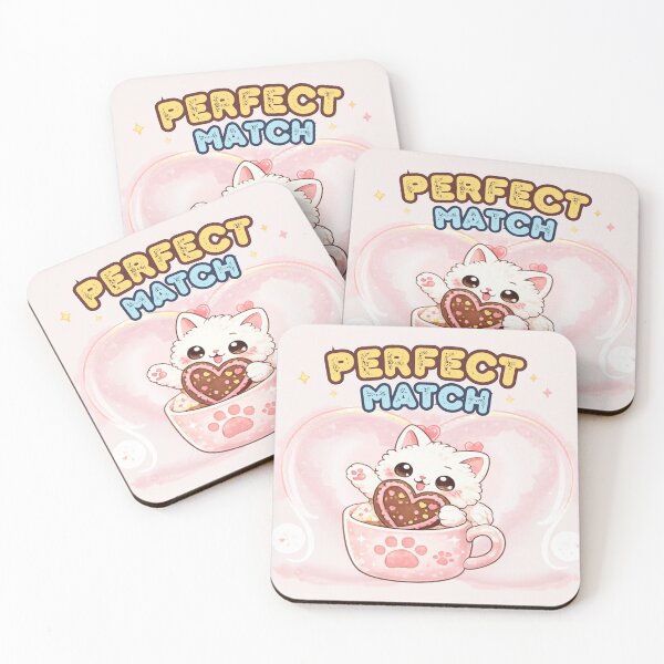 Item preview, Lumi Cute Cat – Perfect Match Kawaii Cat ? designed and sold by Mochi Studio.