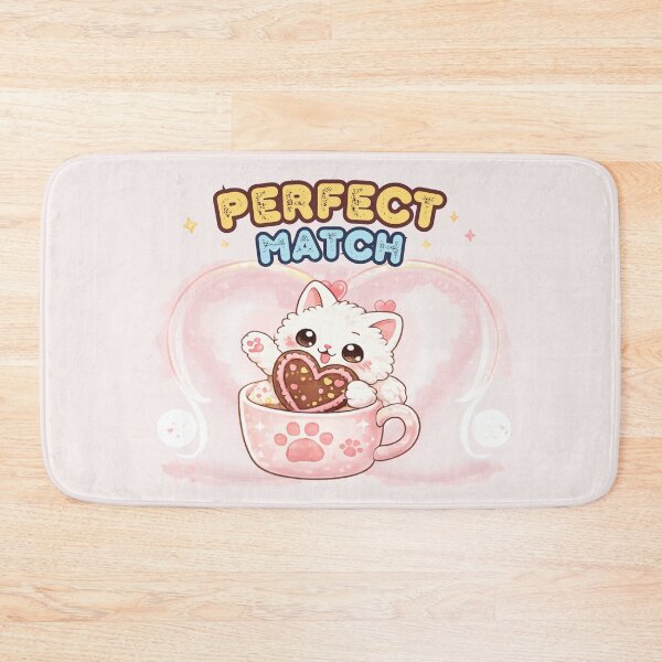 Item preview, Lumi Cute Cat – Perfect Match Kawaii Cat ? designed and sold by Mochi Studio.