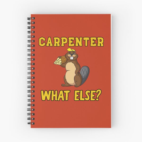 Item preview, Carpenter, what else? designed and sold by BritishDelights.