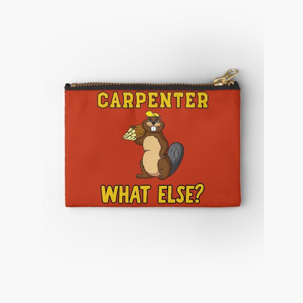 Item preview, Carpenter, what else? designed and sold by BritishDelights.