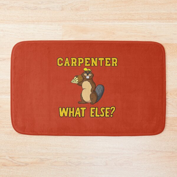 Item preview, Carpenter, what else? designed and sold by BritishDelights.
