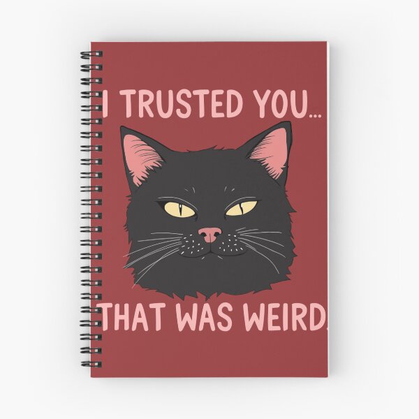 Item preview, i trusted you that was weird designed and sold by meesara.