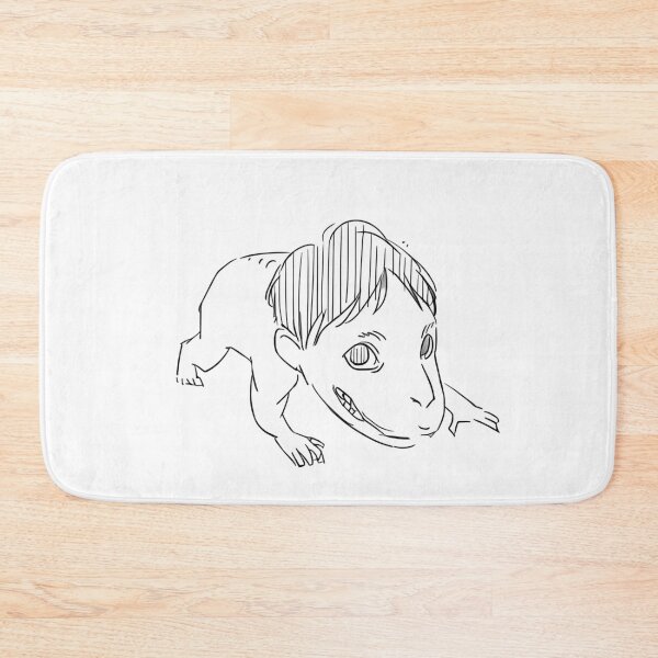 Item preview, Zenitsu Agatsuma - Classic Scared Face designed and sold by Rei-nderW1.