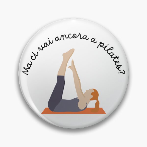 Item preview, Frasi da suocera: Ma ci vai ancora a pilates? designed and sold by shortywhoruns.