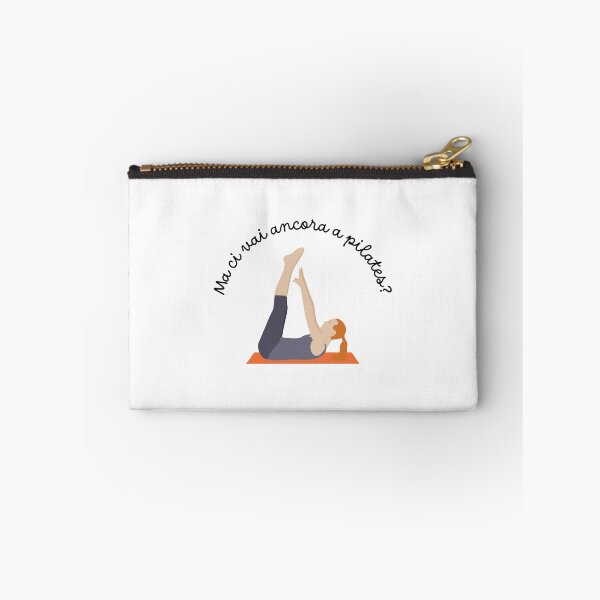 Item preview, Frasi da suocera: Ma ci vai ancora a pilates? designed and sold by shortywhoruns.
