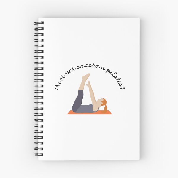 Item preview, Frasi da suocera: Ma ci vai ancora a pilates? designed and sold by shortywhoruns.