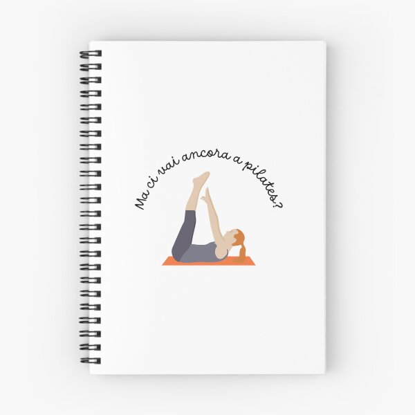 Item preview, Frasi da suocera: Ma ci vai ancora a pilates? designed and sold by shortywhoruns.