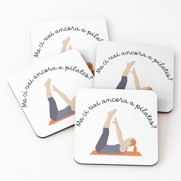 Item preview, Frasi da suocera: Ma ci vai ancora a pilates? designed and sold by shortywhoruns.