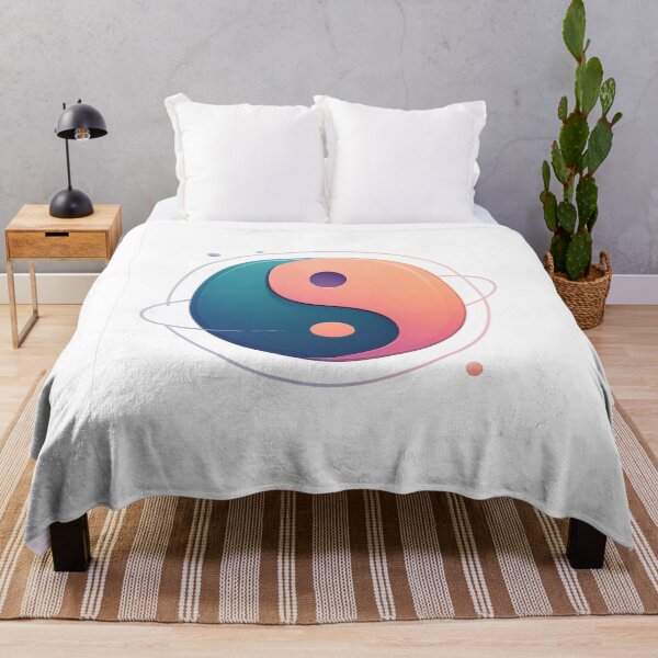 Item preview, Cosmic Yin Yang designed and sold by Velvet-motive.