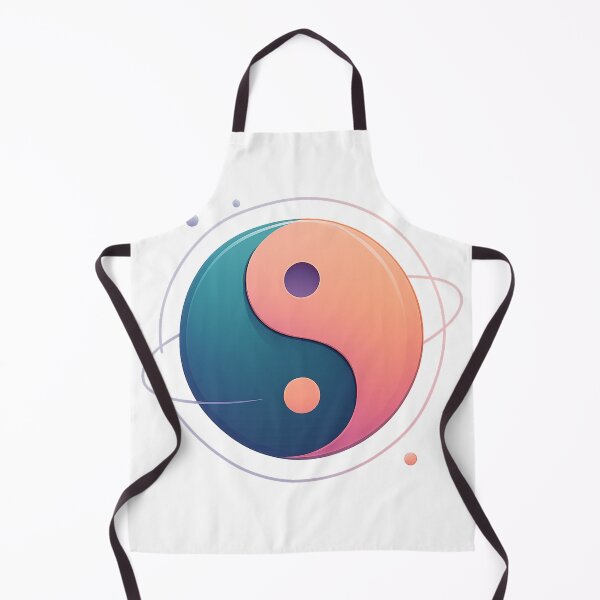 Item preview, Cosmic Yin Yang designed and sold by Velvet-motive.
