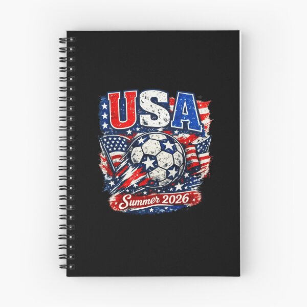 Item preview, USA Soccer Fan, Summer 2026 Football designed and sold by TGonlinestore.