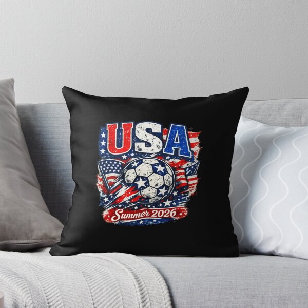 Item preview, USA Soccer Fan, Summer 2026 Football designed and sold by TGonlinestore.