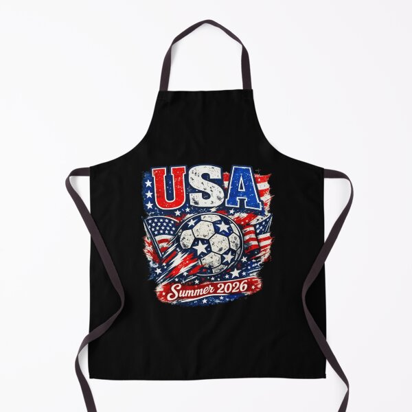 Item preview, USA Soccer Fan, Summer 2026 Football designed and sold by TGonlinestore.