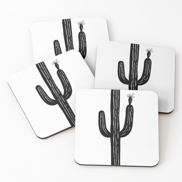 Item preview, Black Cactus  designed and sold by The-SilentPlace.