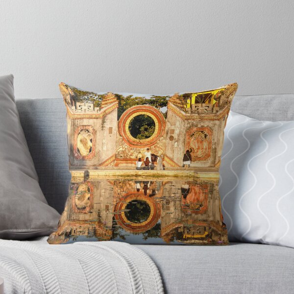 Item preview, Ba Mu Temple Gate, Hoi An - Tam Quan Architecture | Vietnam Ancient Town Art designed and sold by Ross.A.Campbell.