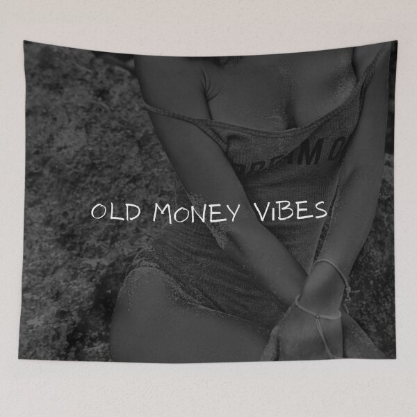 Item preview, Old Money Vibes Aesthetic – Quiet Luxury Vintage Classy Girl Style designed and sold by Ve state official.
