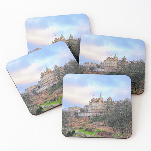 Item preview, View from the Mound in Edinburgh designed and sold by The Sensitive Explorer.