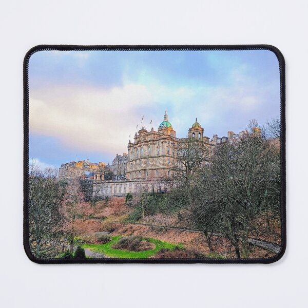 Item preview, View from the Mound in Edinburgh designed and sold by The Sensitive Explorer.