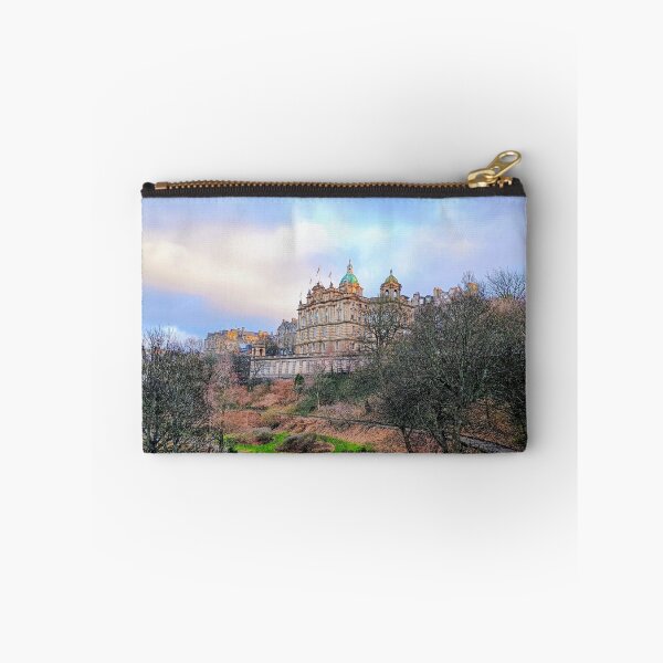 Item preview, View from the Mound in Edinburgh designed and sold by The Sensitive Explorer.